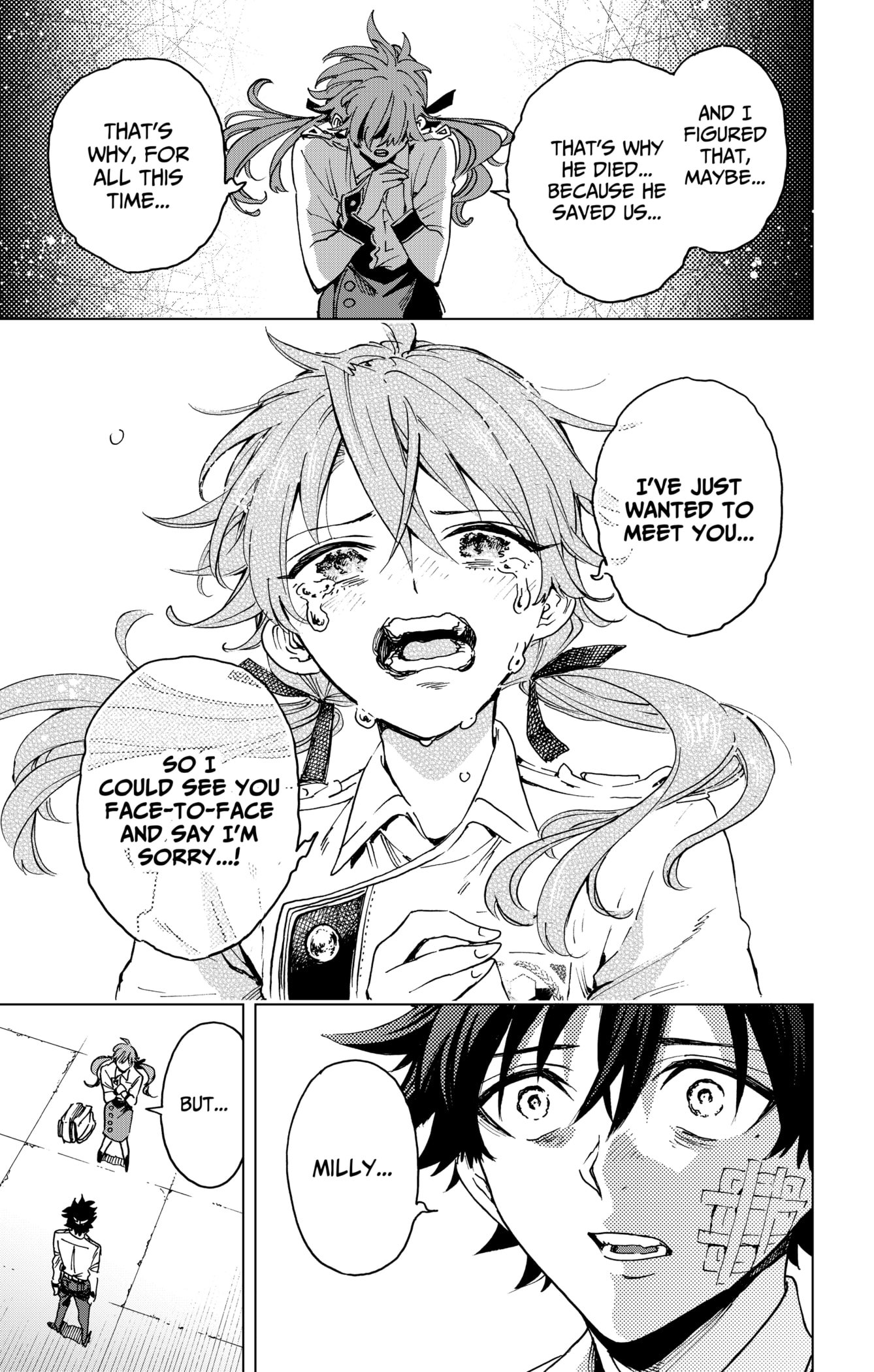 Hero Organization, Chapter 24 image 19